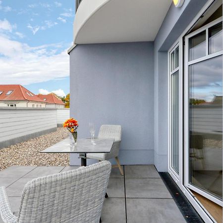 Baltischer Hof Apartment 53 Больтенгаген Екстер'єр фото