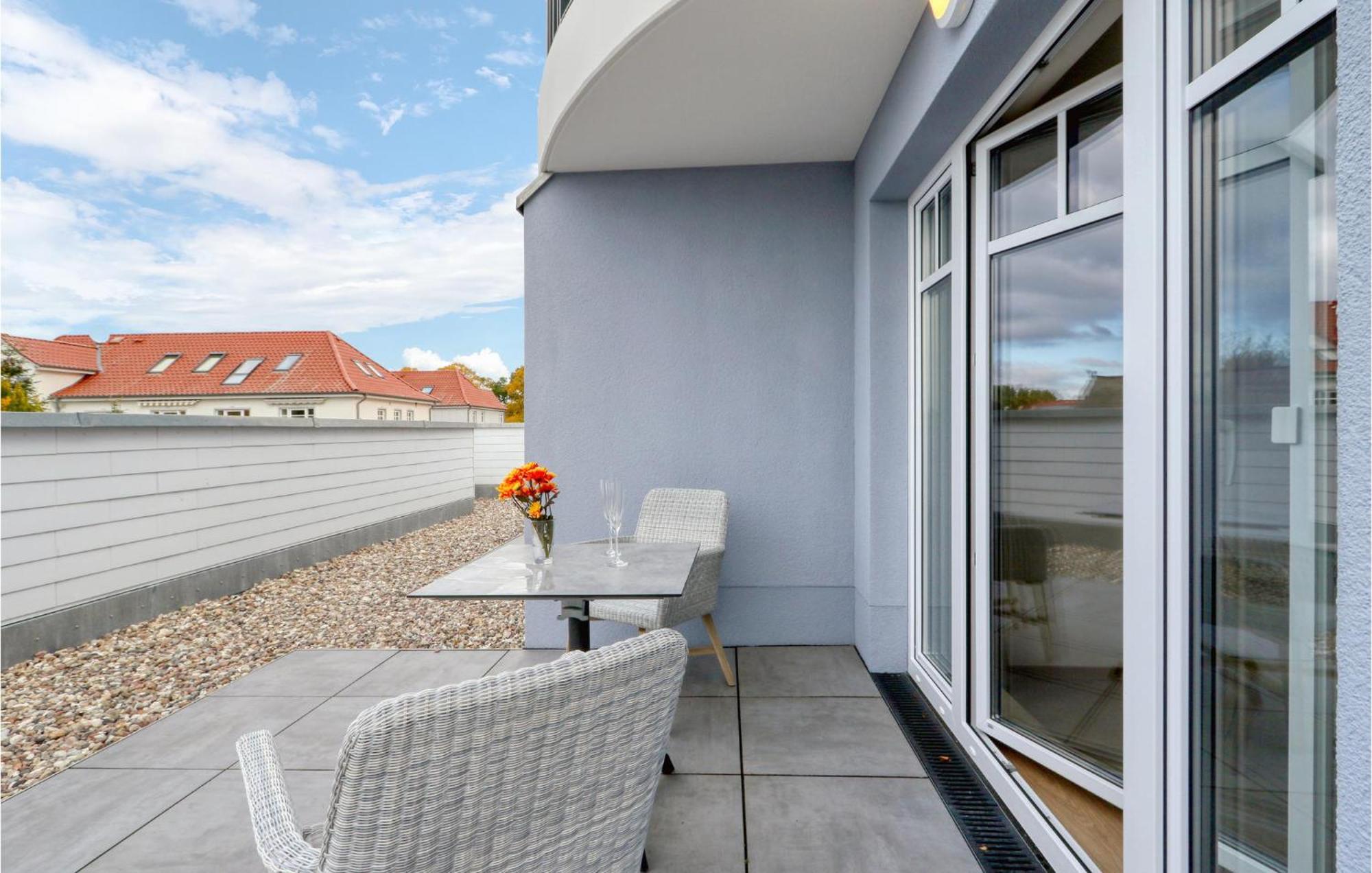 Baltischer Hof Apartment 53 Больтенгаген Екстер'єр фото