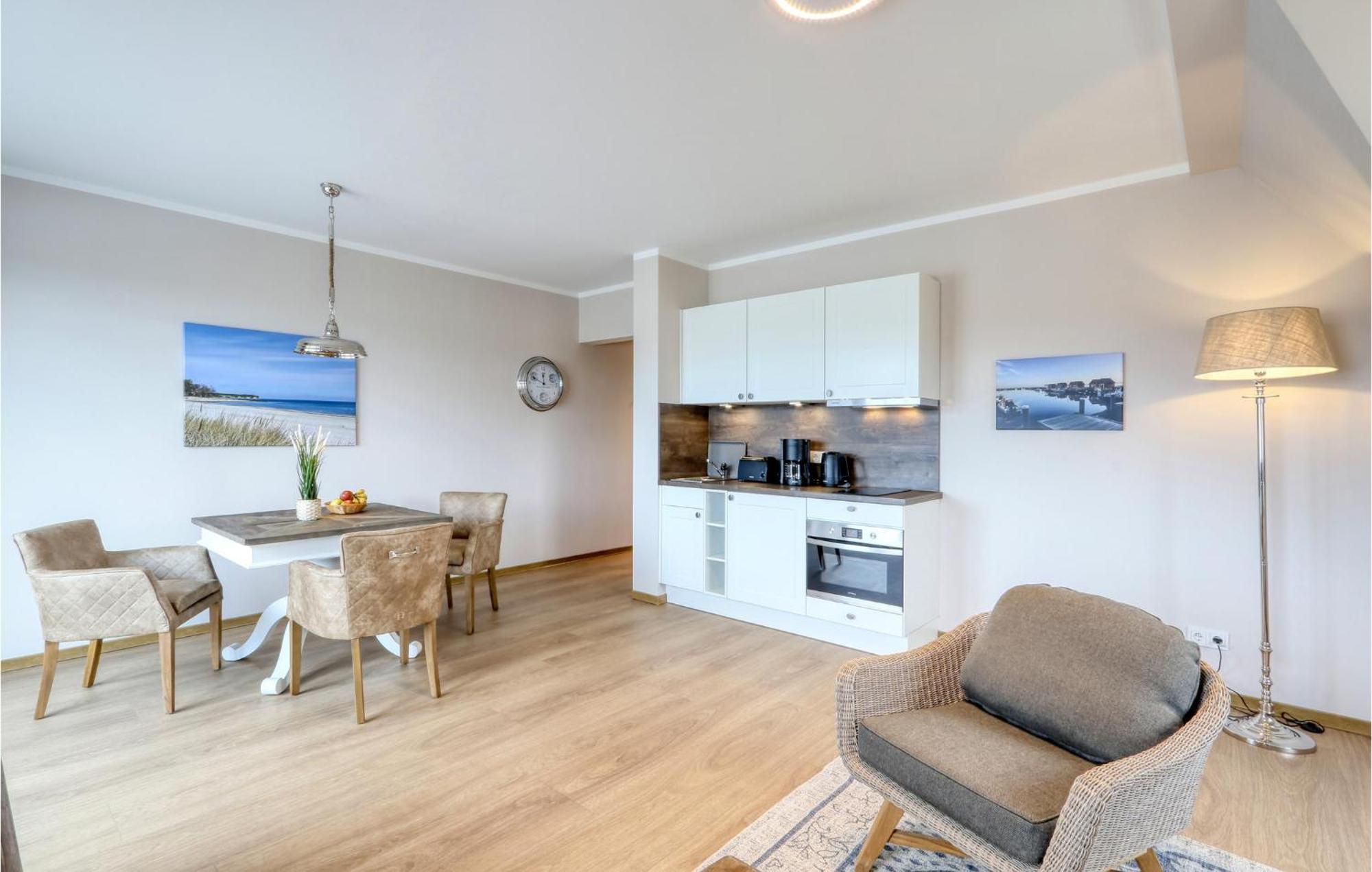 Baltischer Hof Apartment 53 Больтенгаген Екстер'єр фото