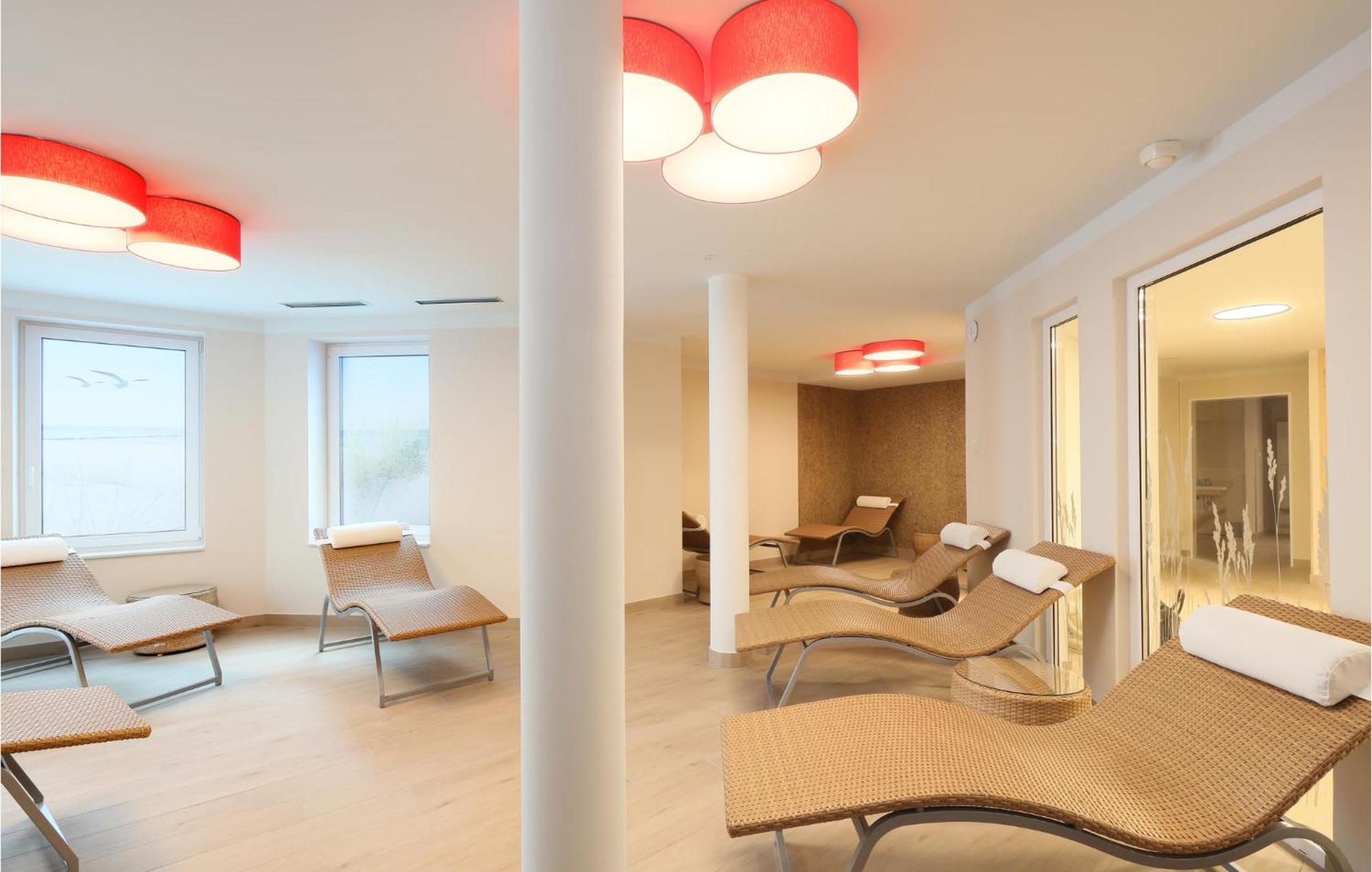 Baltischer Hof Apartment 53 Больтенгаген Екстер'єр фото