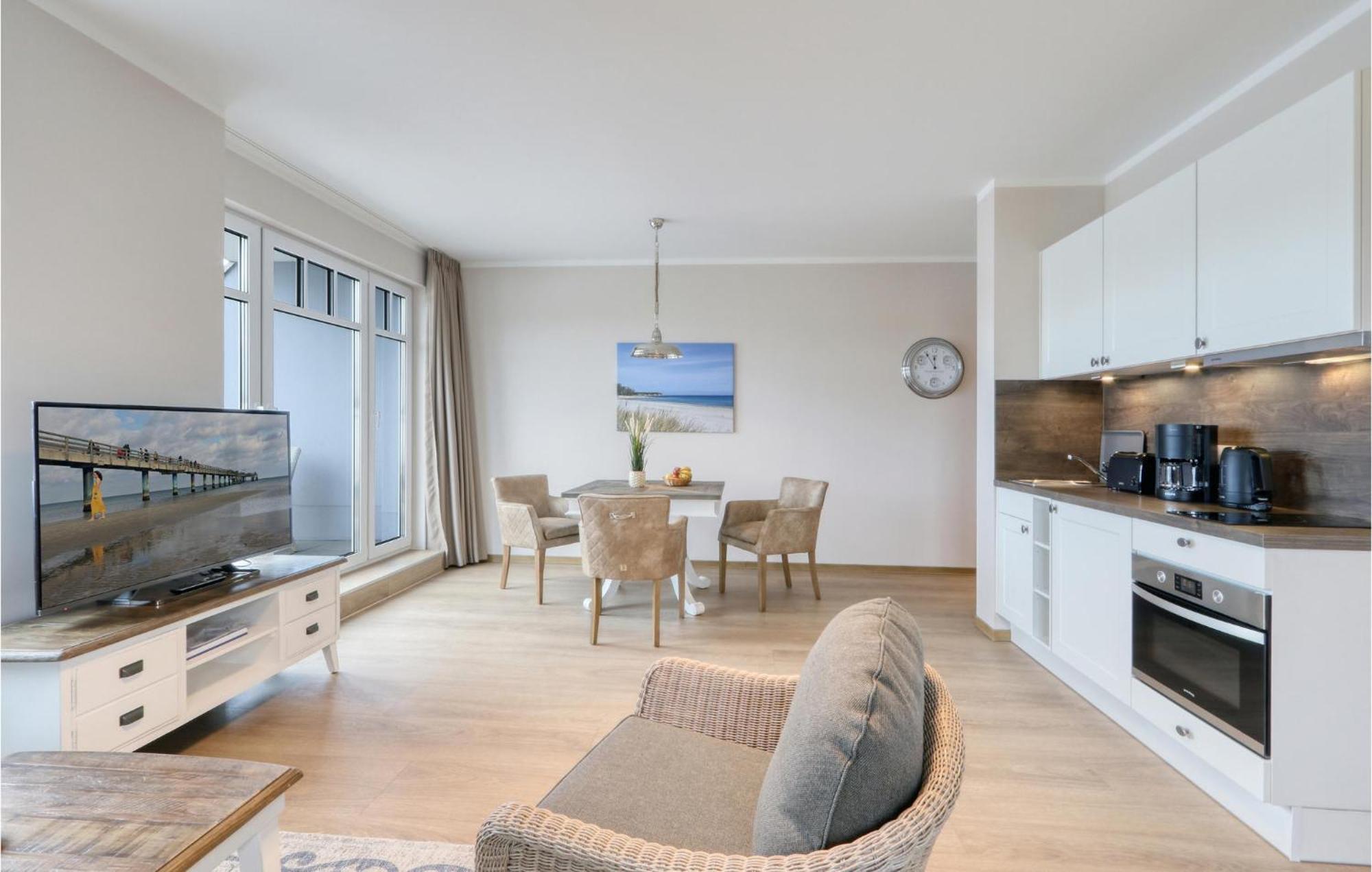 Baltischer Hof Apartment 53 Больтенгаген Екстер'єр фото