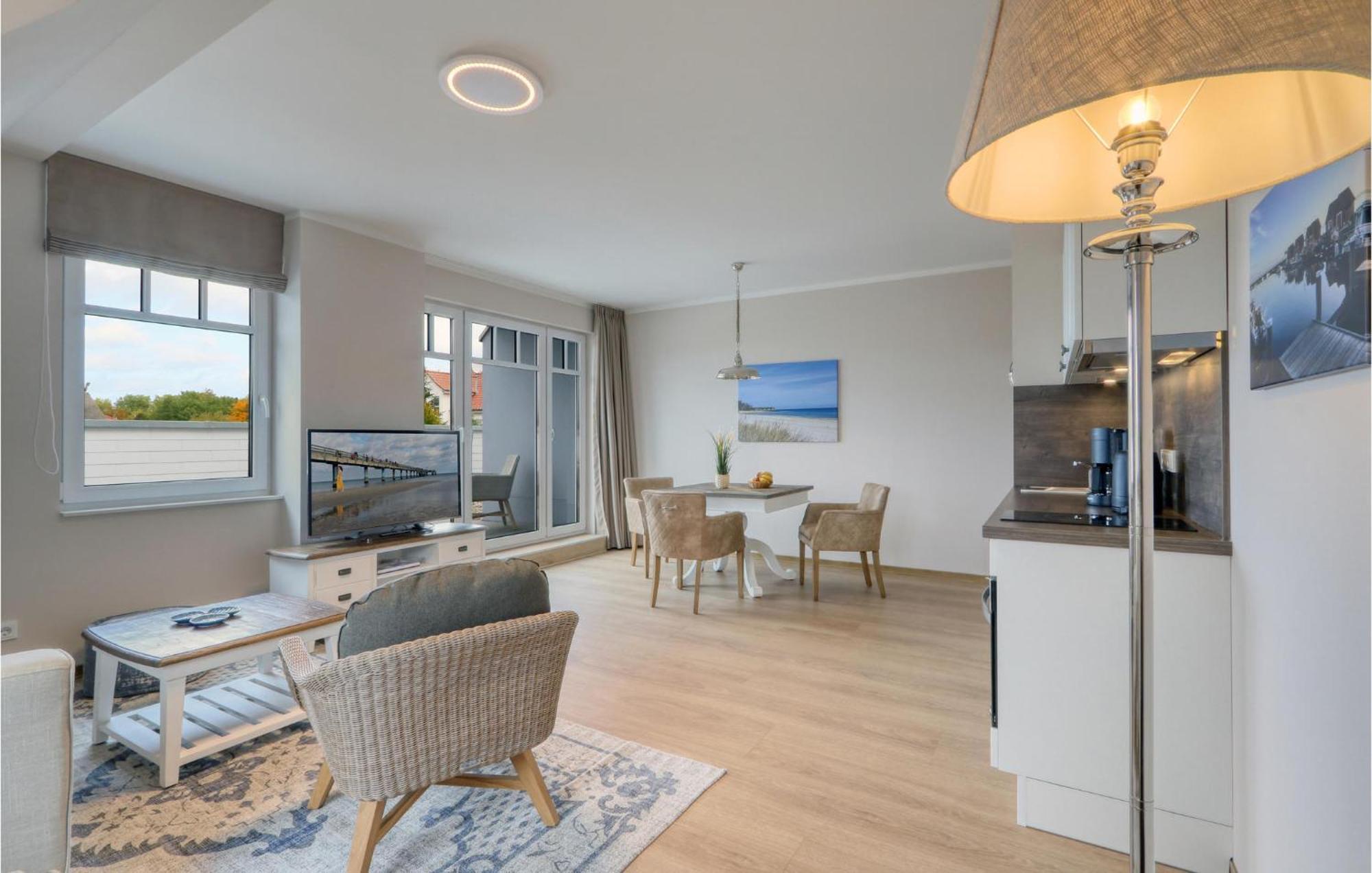 Baltischer Hof Apartment 53 Больтенгаген Екстер'єр фото